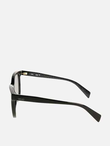 Liu Jo Sunglasses in Black