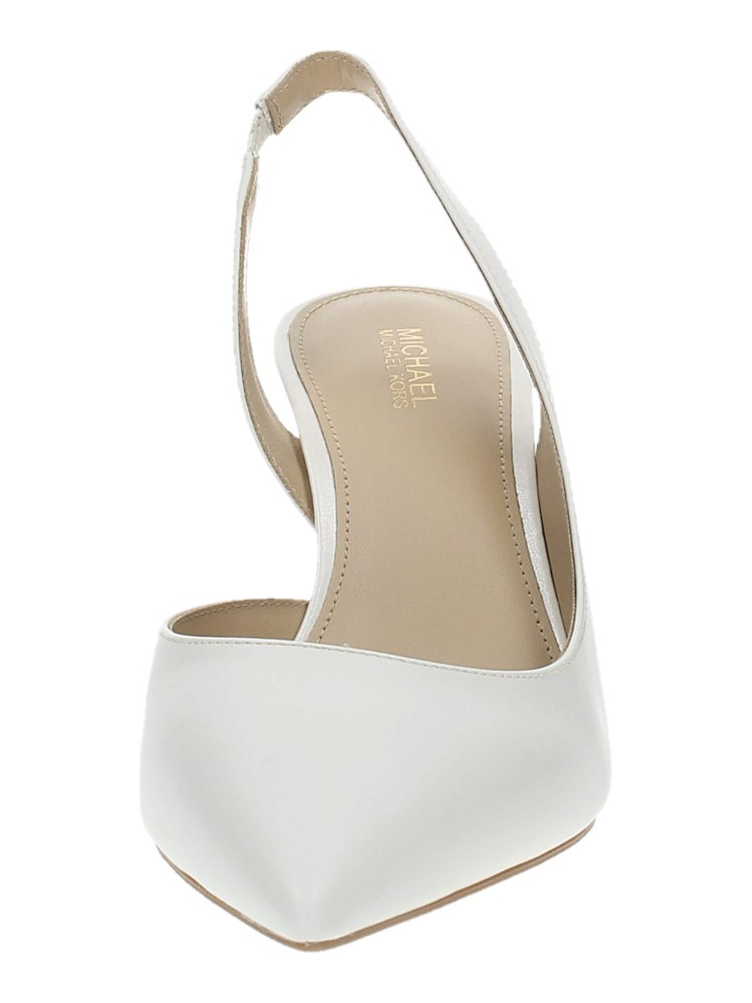 Décolleté sling 'Alinaa' di Michael Kors in beige