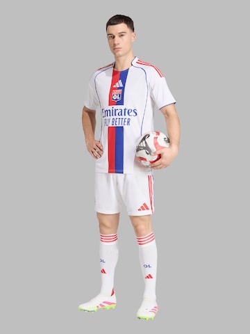 ADIDAS PERFORMANCE Jersey 'OL' in White