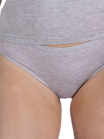 Nina von C. Slip 'Light&Easy' in Grau