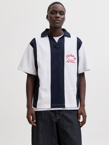 T-Shirt JACK & JONES en mélange de couleurs : devant