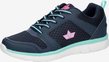 LICO Sneakers laag ' Matera ' in Blauw: voorkant