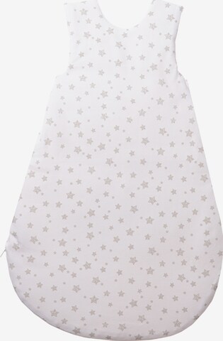 LILIPUT Baby-Schlafsack 'Sterne' in Weiß
