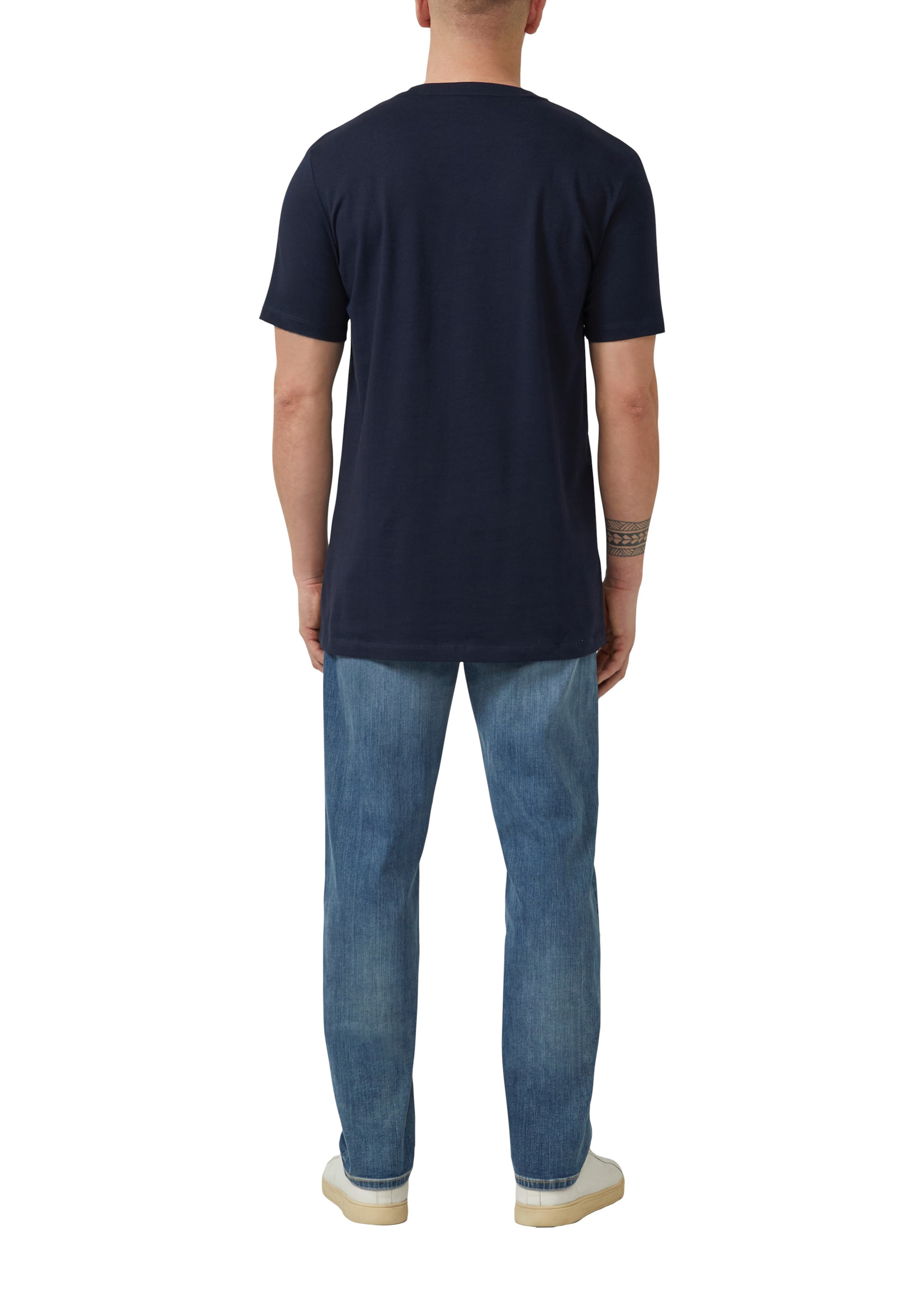 T-Shirt s.Oliver en bleu