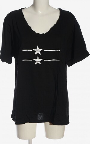 Sheilay Top & Shirt in L in Black: front