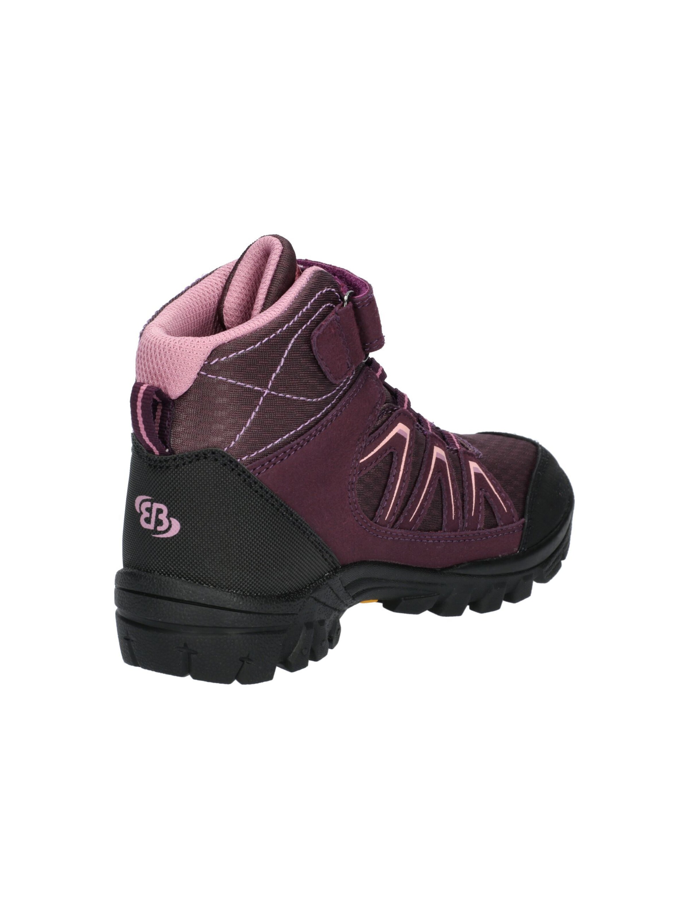 Brütting Boots 'Mount Moran S' in Purple