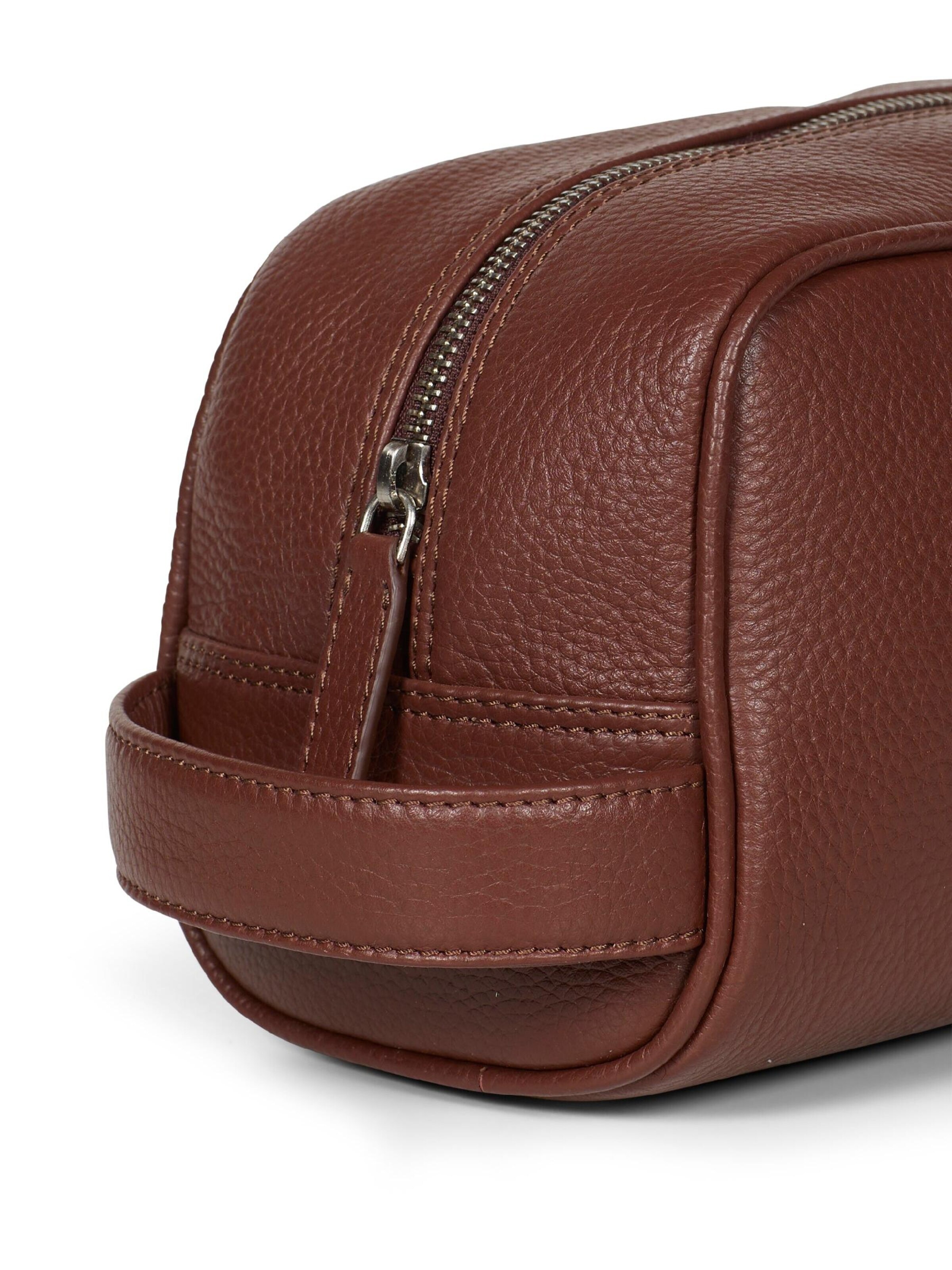 Trousses de toilette Howard London en marron