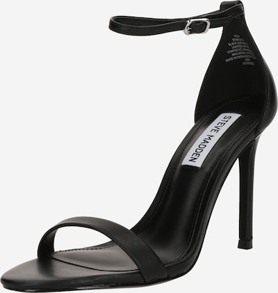 STEVE MADDEN Босоножки с ремешком 'TECY' в Черный, Обзор товара