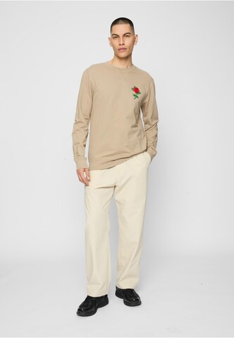MT Men Sweatshirt in Beige