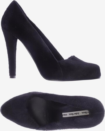 & Other Stories High Heels & Pumps in 37 in Black: front