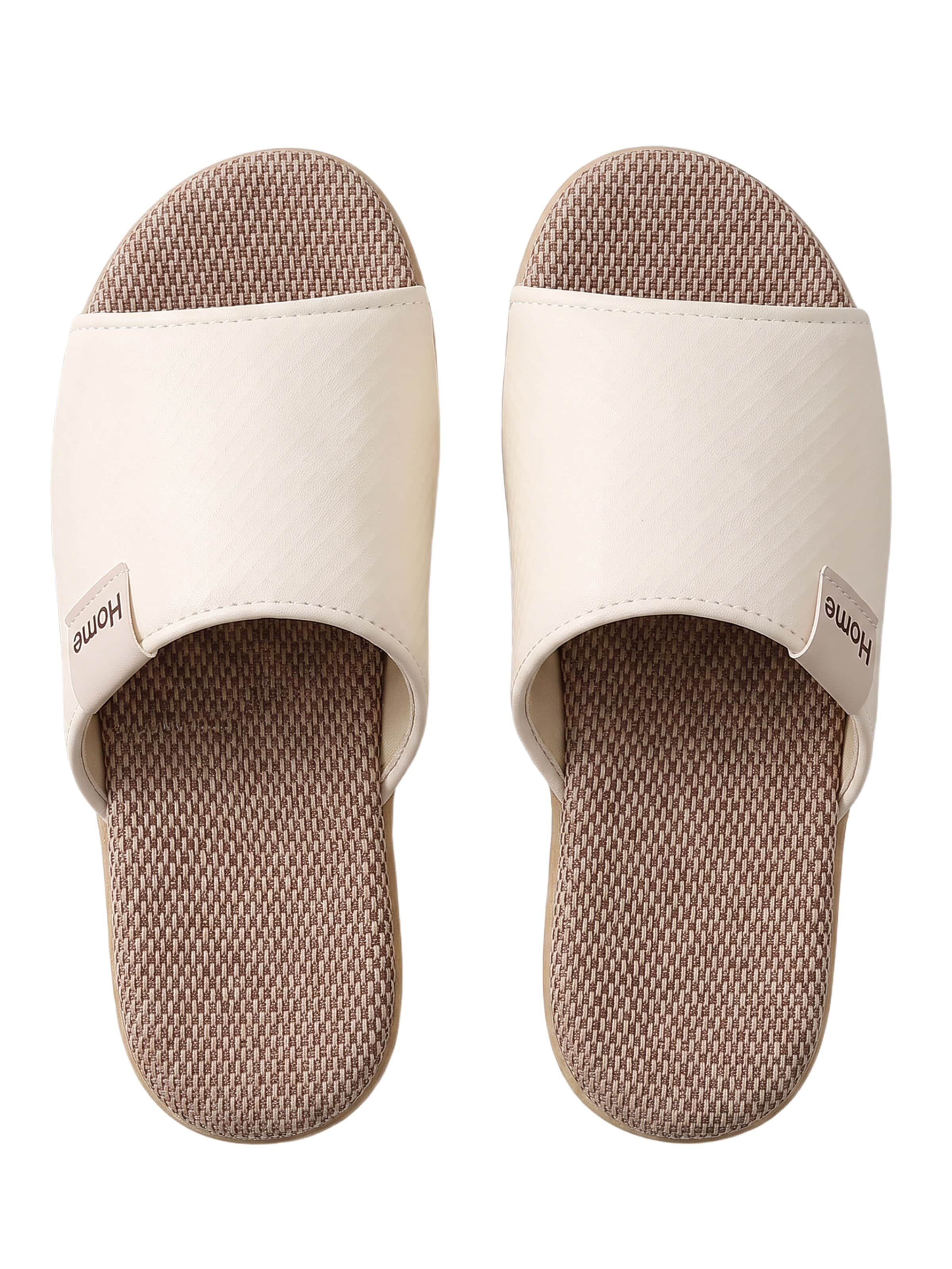 BONVERANO Slippers in Green