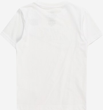 T-Shirt 'CLUB+ FUTURA' Nike Sportswear en blanc