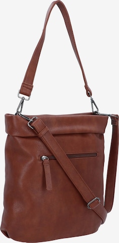 Sac bandoulière GREENBURRY en marron