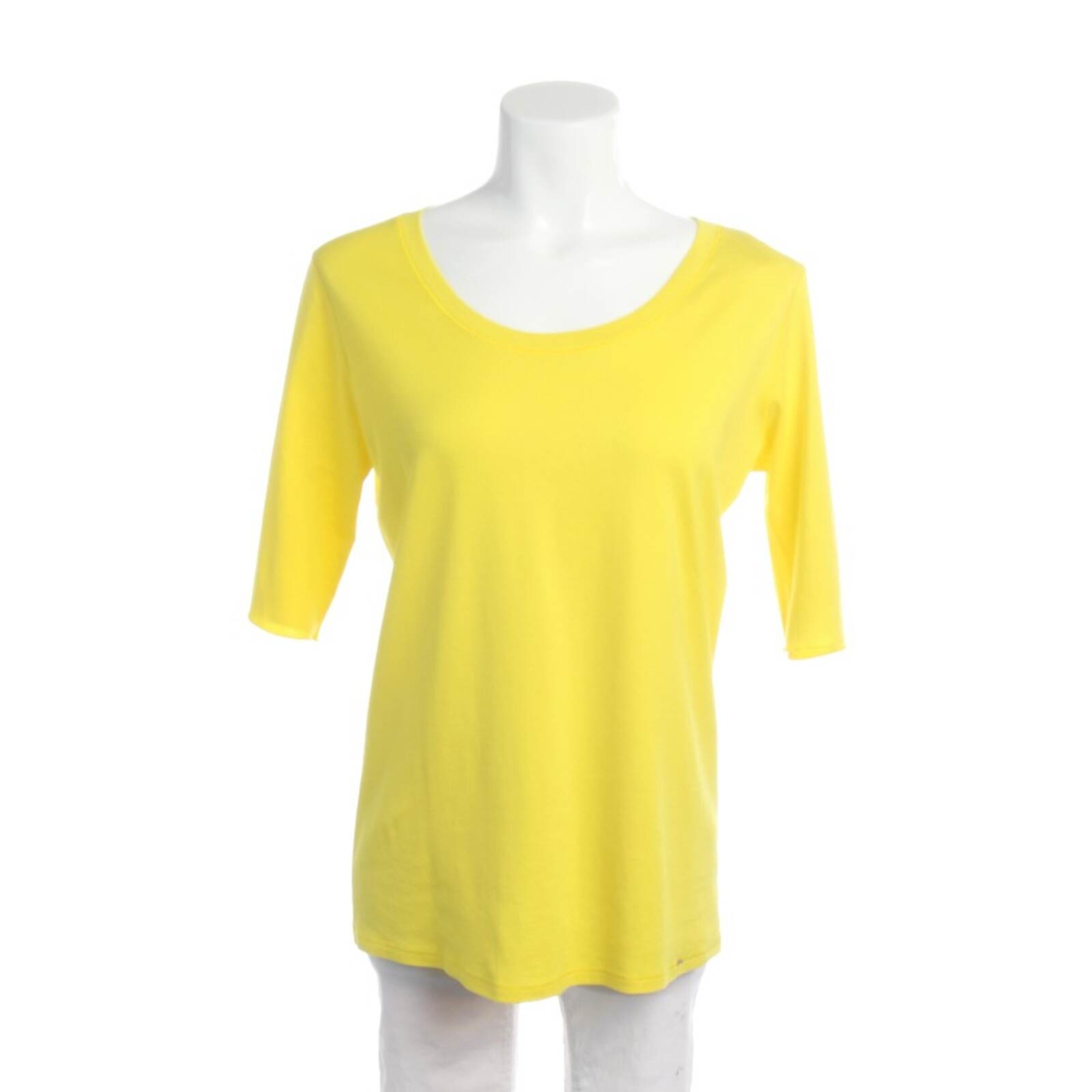Marc Cain Top & Shirt in M in Yellow: front
