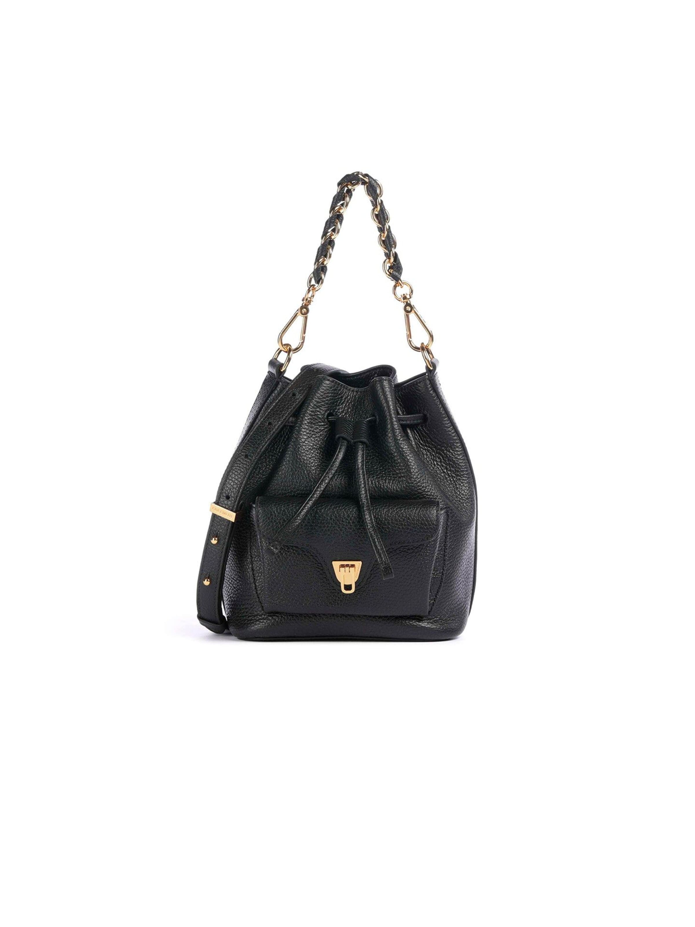 Coccinelle Pouch 'Beat Generatio Handbag' in One size in Black, Item view