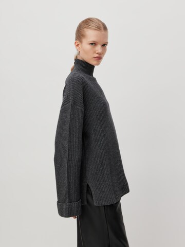 Pullover 'Luisa' di LeGer by Lena Gercke in grigio