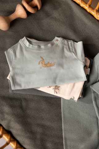 T-Shirt Noppies en vert