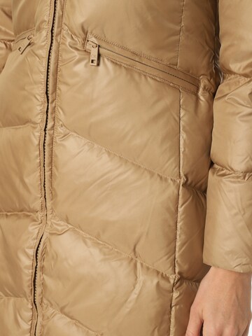 Manteau d’hiver Calvin Klein en marron