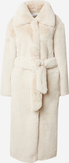 EDITED Zimní kabát 'Adela' - krémová, Produkt