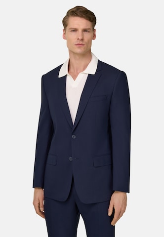 Boggi Milano - Slimfit Traje en azul