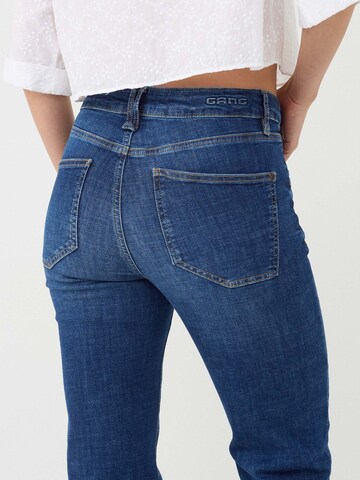 Gang Regular Jeans '94STACY' in Blauw