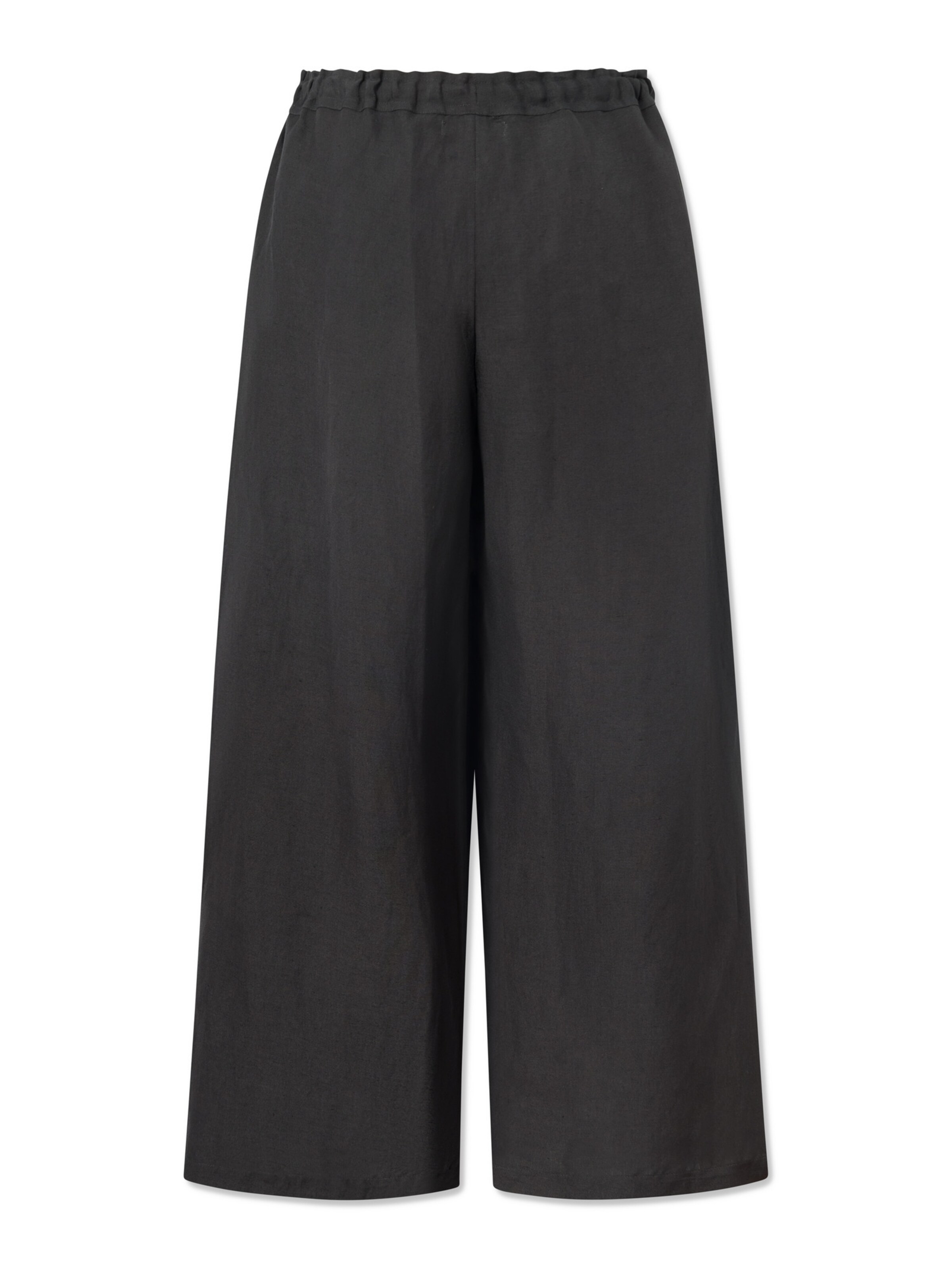 STUDIO FEDER Wide leg Pants in Black