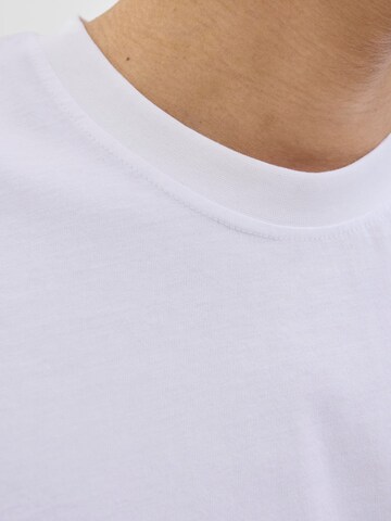 JACK & JONES Shirt in White