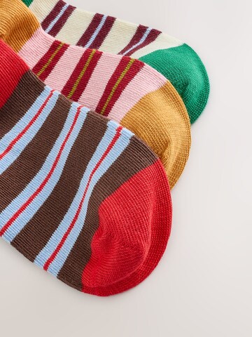 Chaussettes Next en mélange de couleurs
