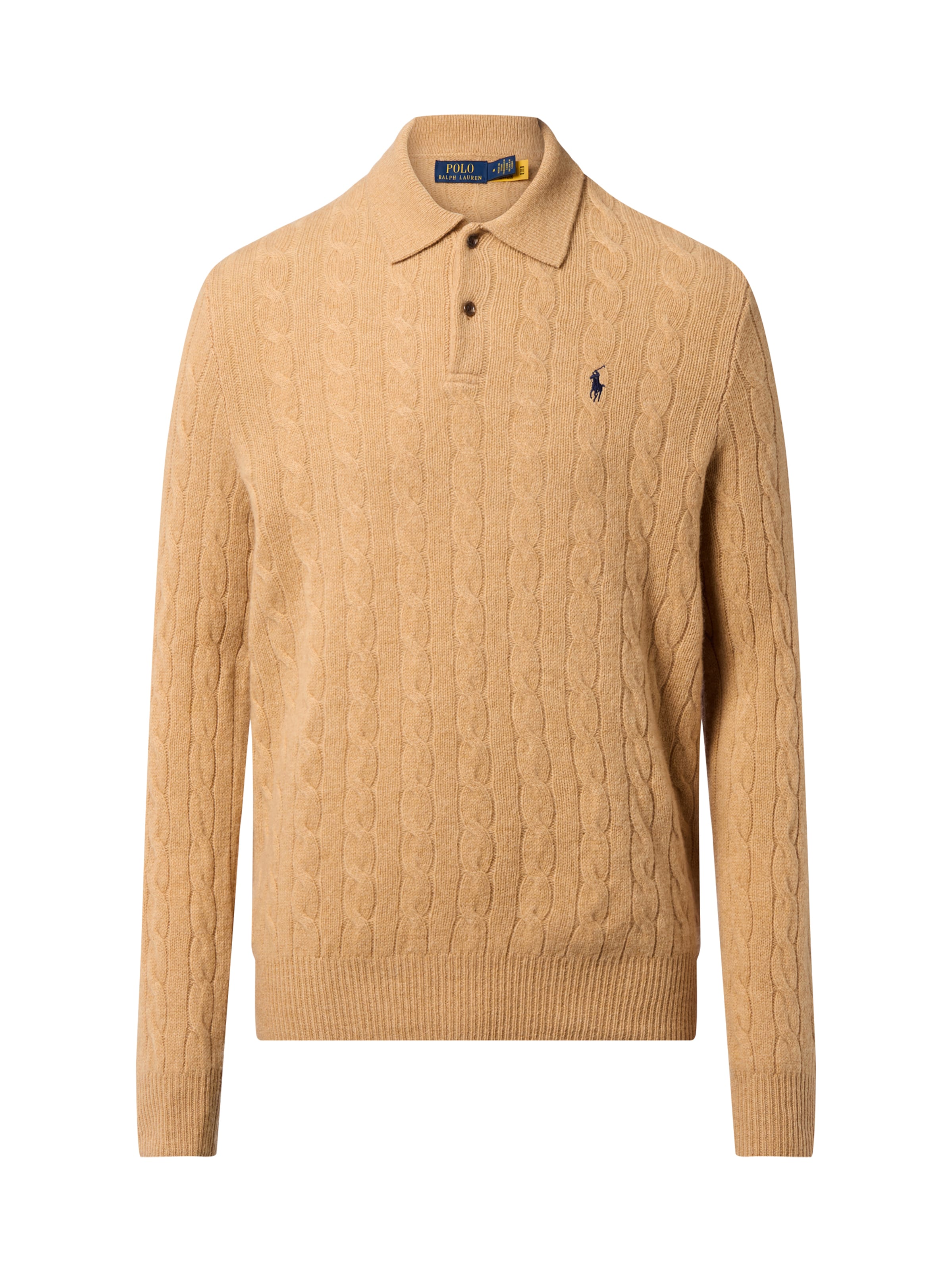 Polo Ralph Lauren Pullover in Braun: Vorderseite