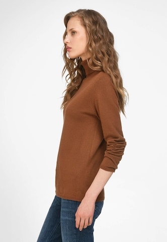 include Sweater in Brown