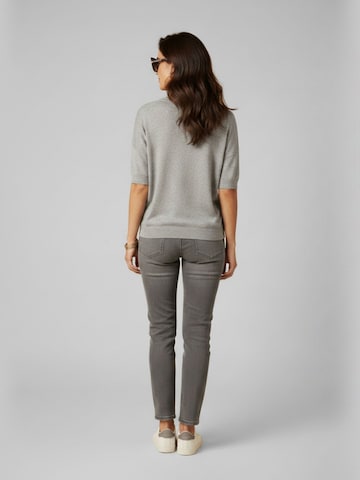 Pull-over 'Rune' WEARABLE STORIES en gris