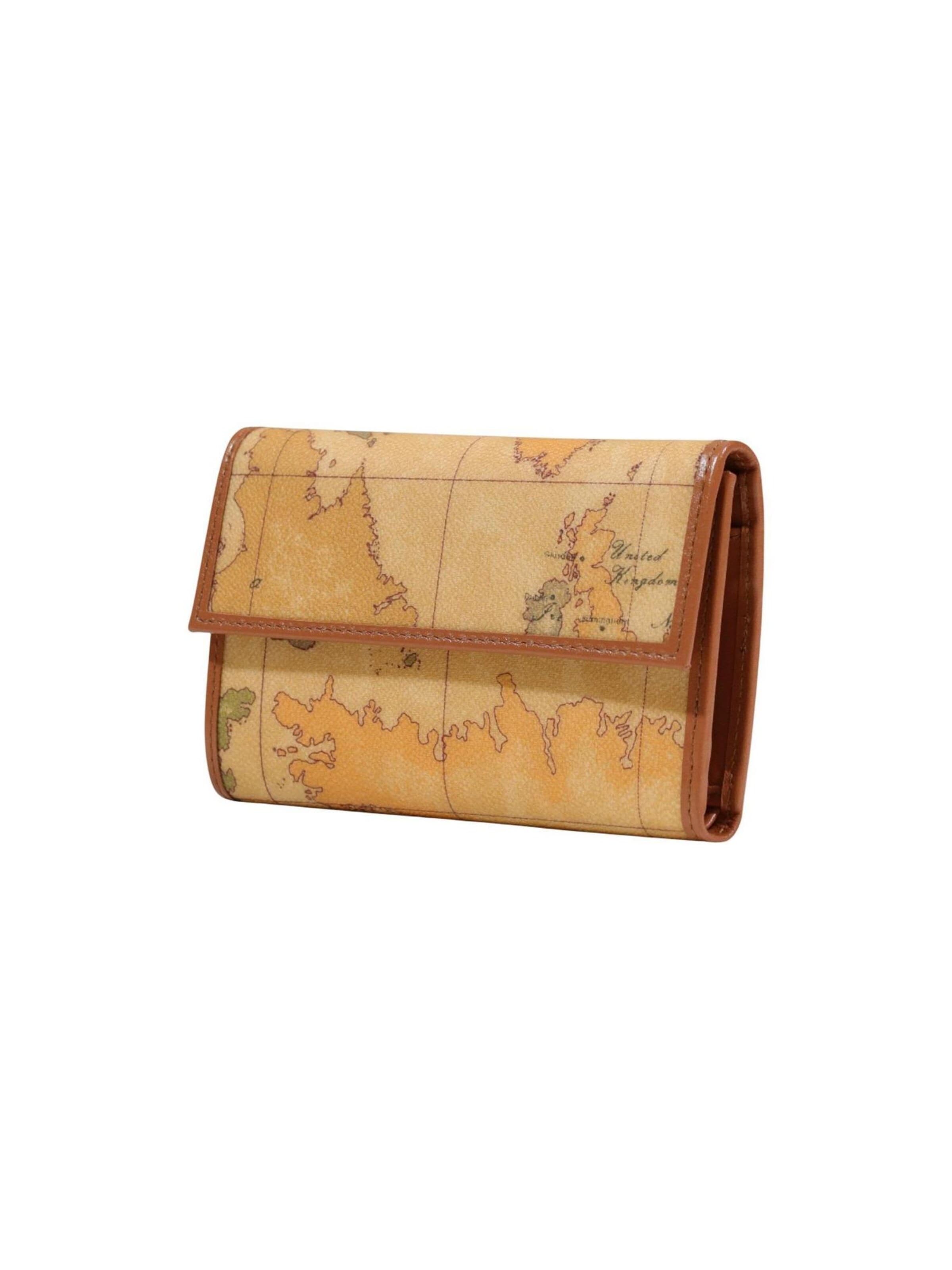 Porte-monnaies 'MEDIUM WALLET W022 6000' Alviero Martini 1a clase en beige
