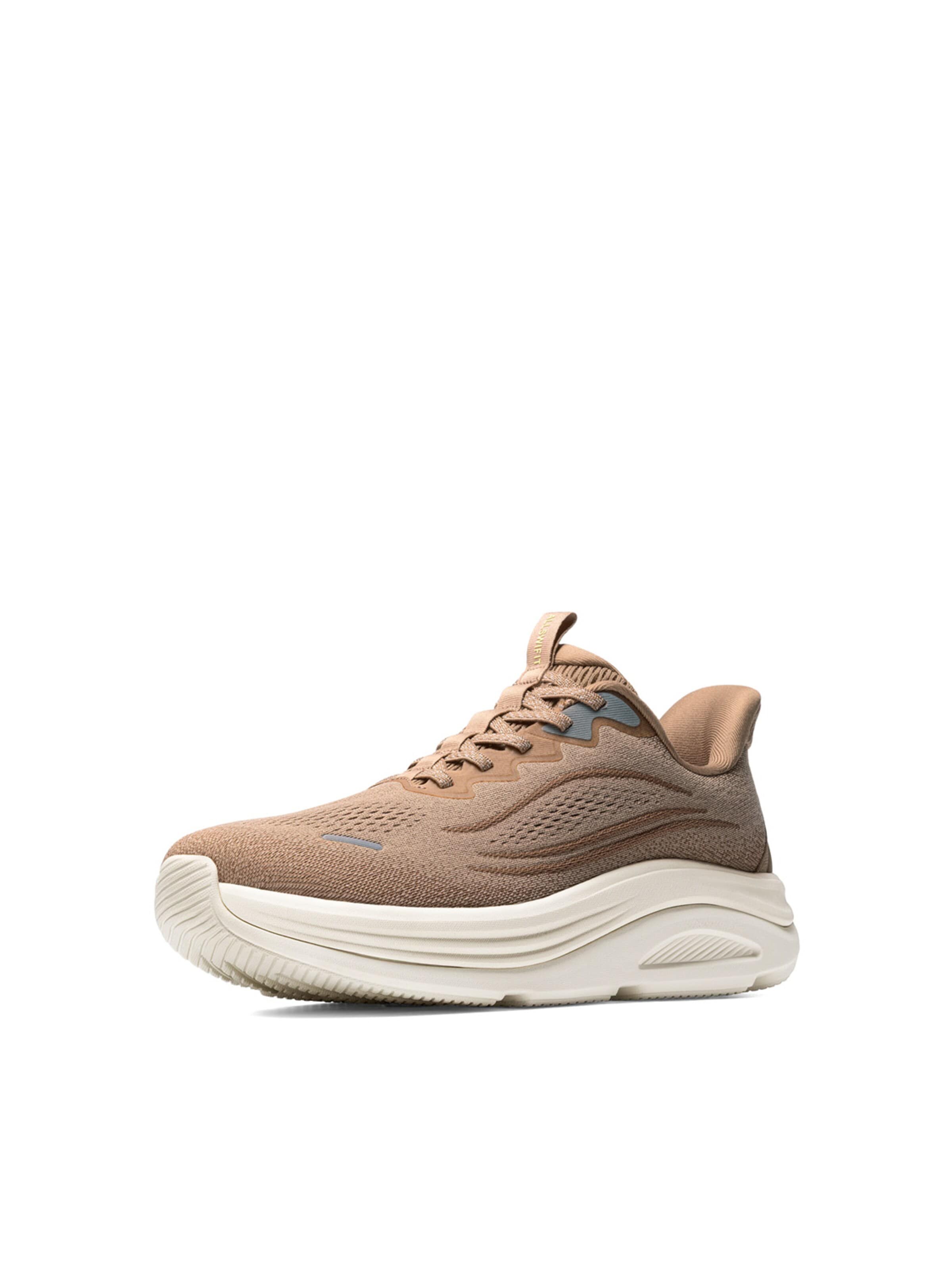 ALLSWIFT Running Shoes in Brown
