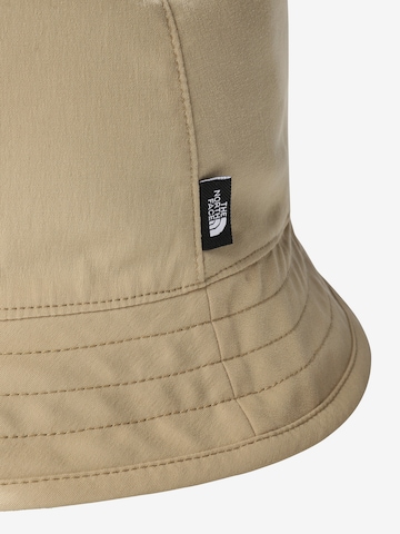 THE NORTH FACE Hatt i beige