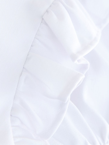 CLARKS Blúzka - Biela