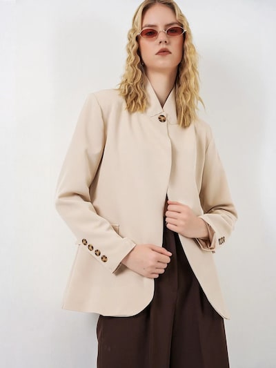 Bigdart Blazer 'Blazer' en 36 en beige, Vue avec produit