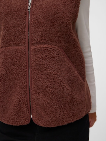 VERO MODA - Chaleco 'Josefine' en rojo
