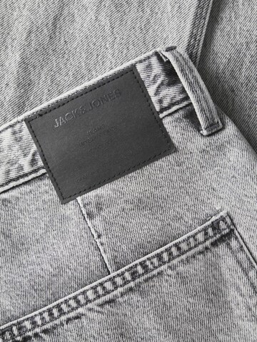 JACK & JONES Regular Jeans 'JJChris JJWorker' in Grijs