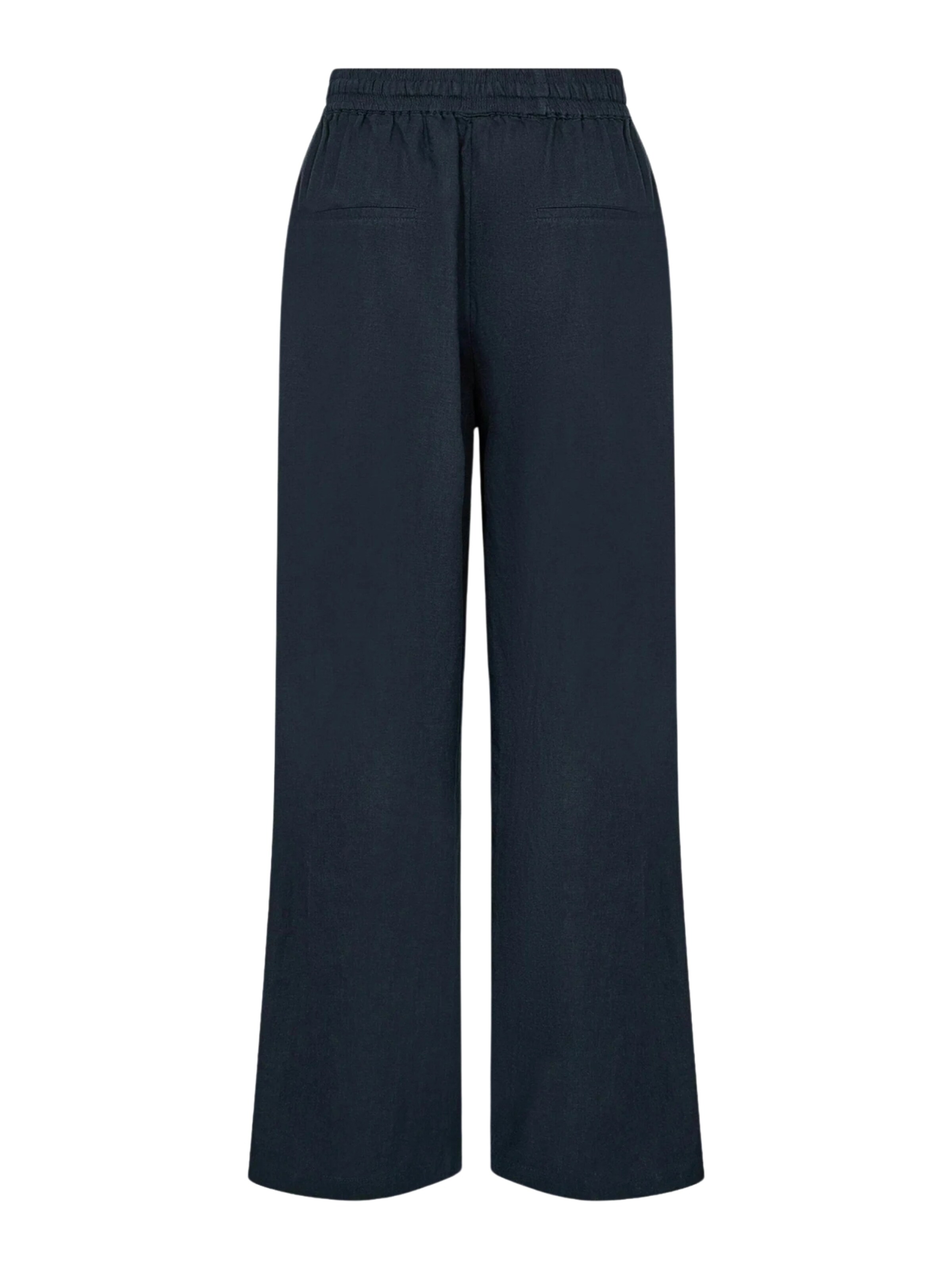 Soyaconcept Loosefit Housut ' INA' värissä sininen