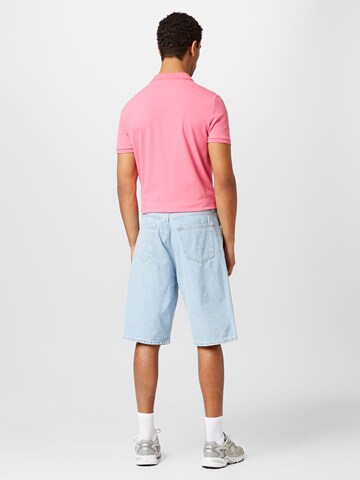 Dr. Denim Tapered Shorts 'Omar' in Blau