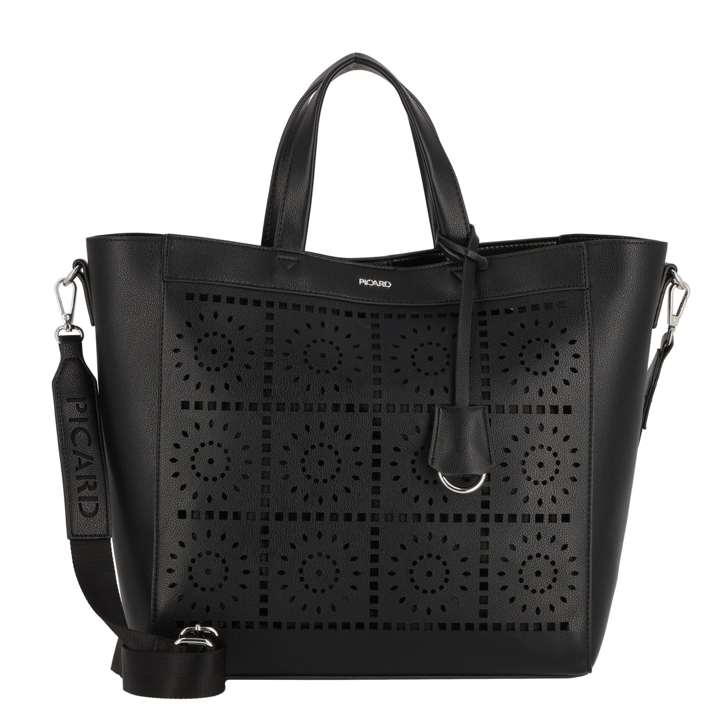 Picard Shopper 'Madeira' in Black