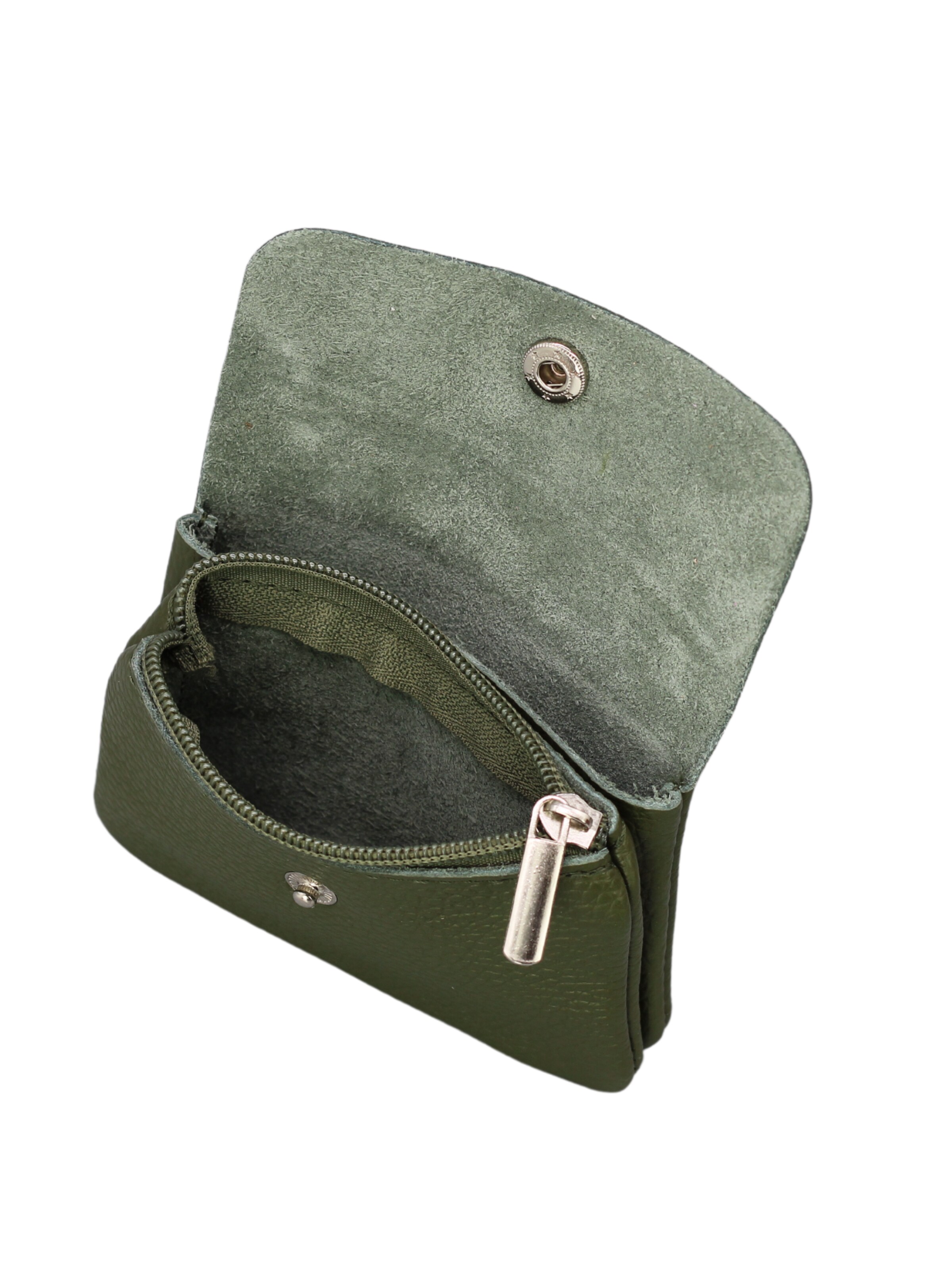 Adel Bags Wallet 'Mini' in Green