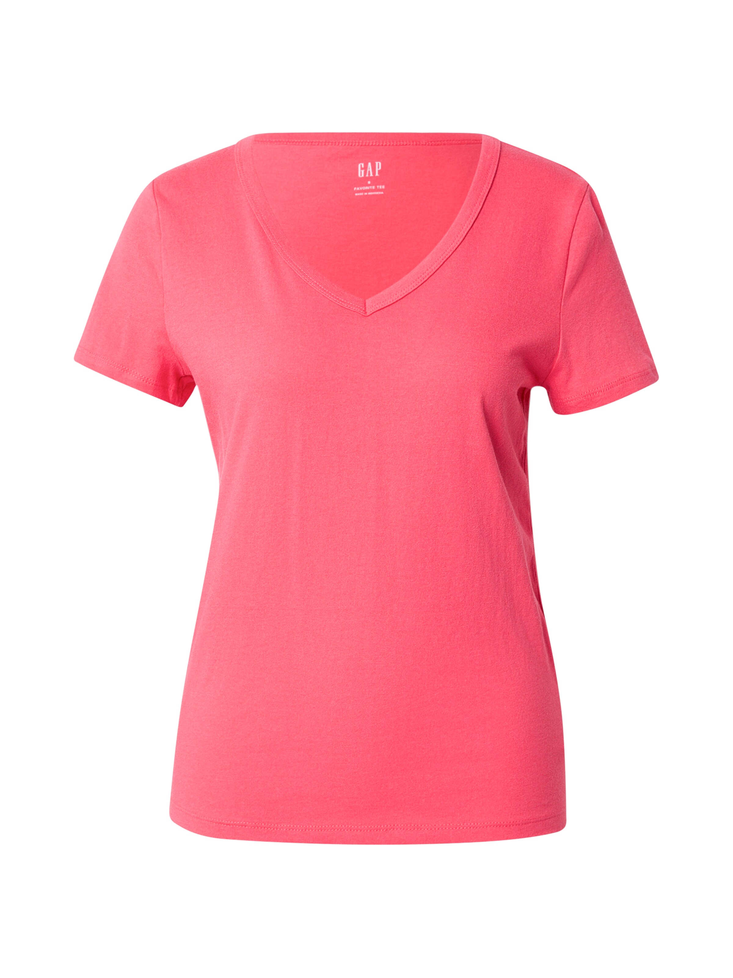 GAP Shirt in Roze: voorkant