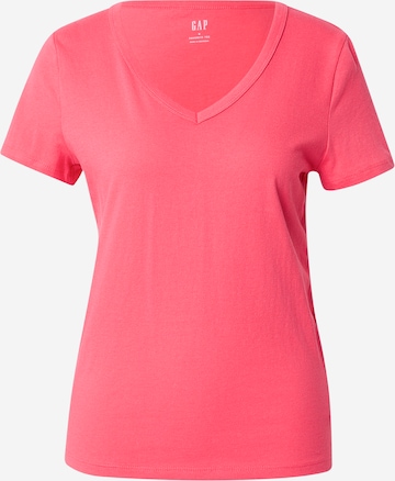 GAP Shirt in Roze: voorkant