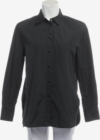 BOGNER Bluse / Tunika XS in Schwarz: predná strana