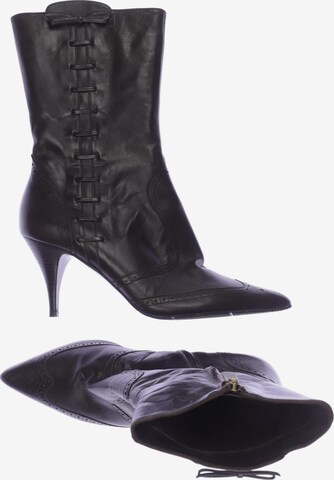 Bally Stiefel 38 in Braun: predná strana