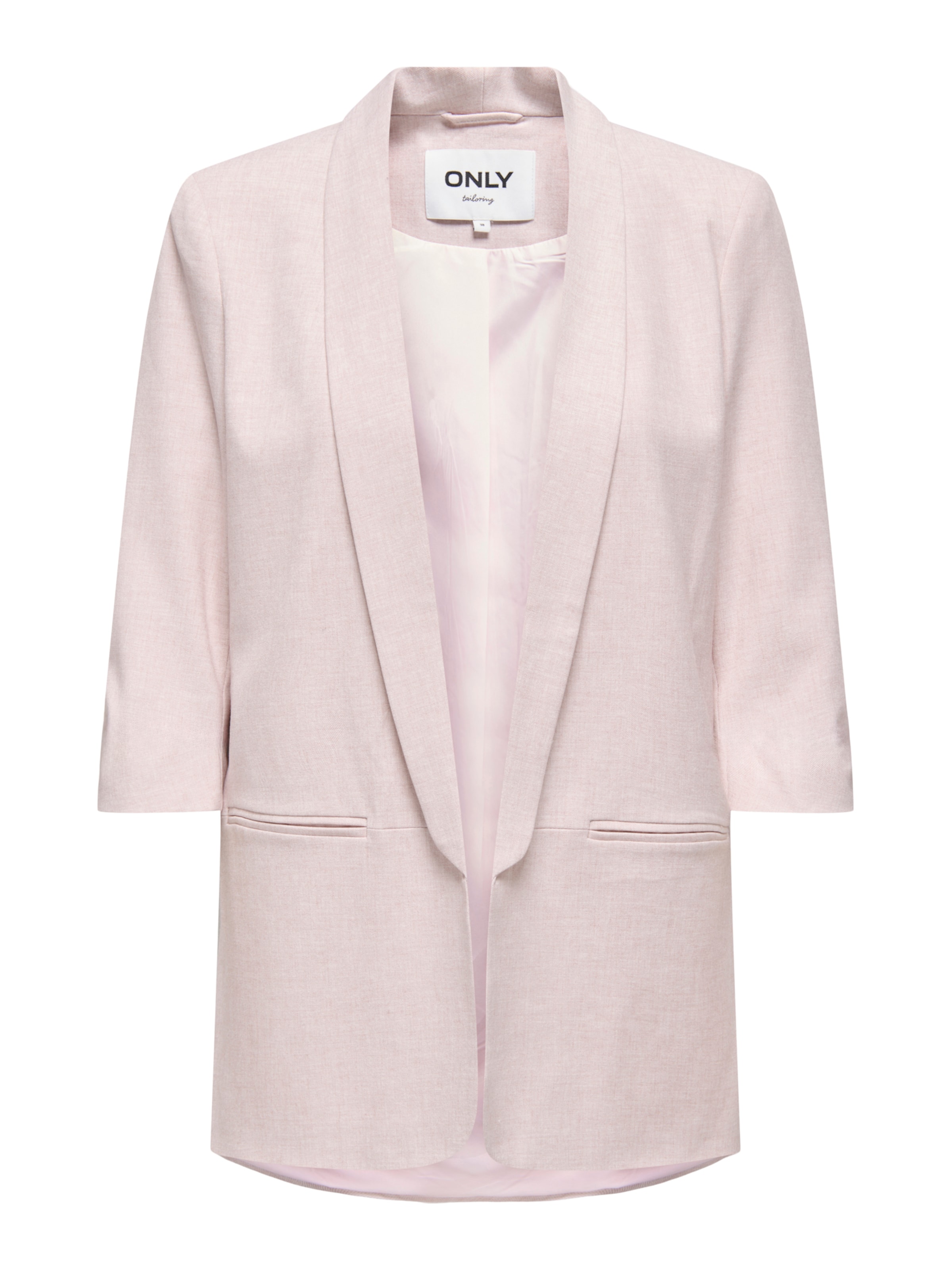 ONLY Blejzer 'ONLELLY' - Fialová: predná strana