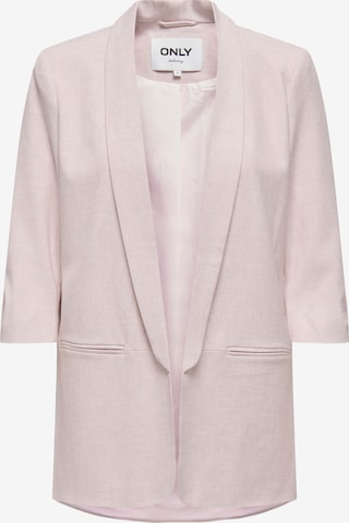 ONLY Blejzer 'ONLELLY' - Fialová: predná strana