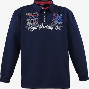 Lavecchia Sweatshirt 'LV-2024' in : front