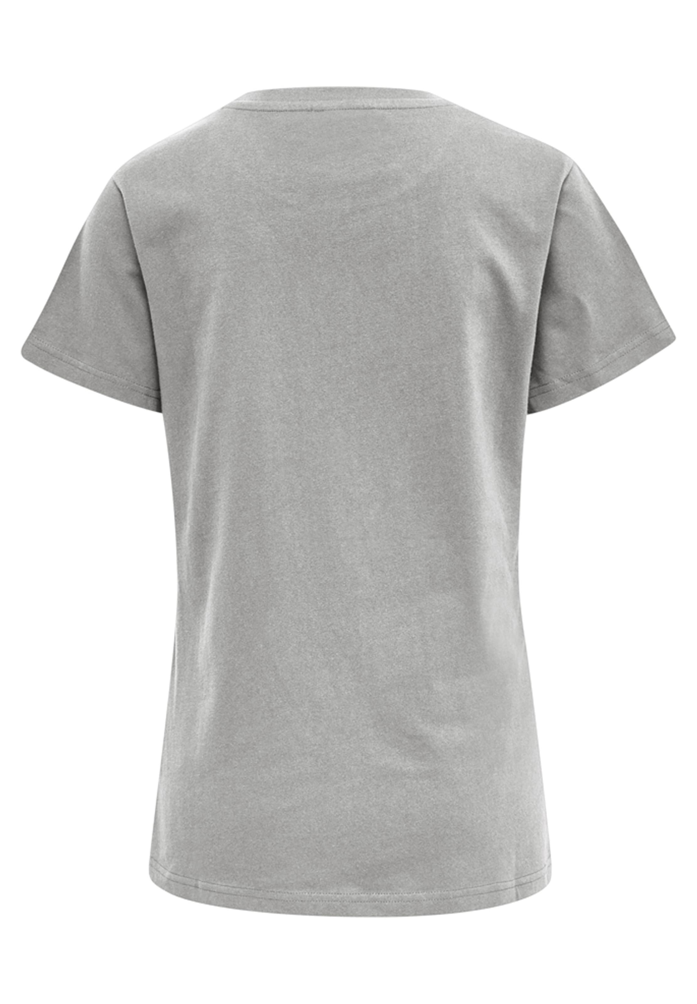 Hummel Performance shirt in Grey